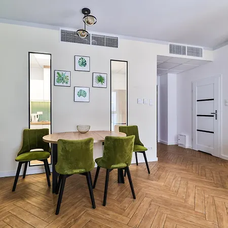 Kasprzaka 29 Wola Tower By Perfect 414 Apartman Varsó