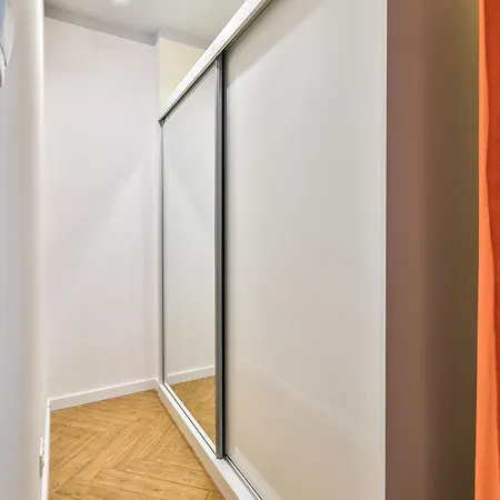 Kasprzaka 29 Wola Tower By Perfect 414 Apartment