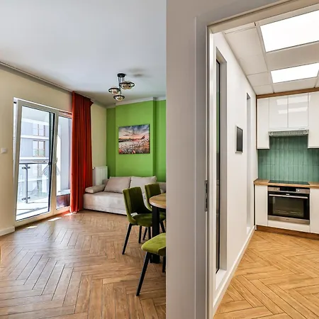 Kasprzaka 29 Wola Tower By Perfect 414 *