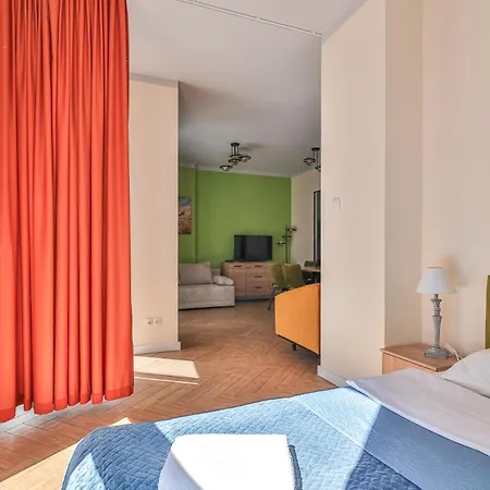 Kasprzaka 29 Wola Tower By Perfect 414