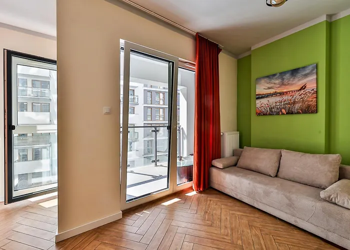 Kasprzaka 29 Wola Tower By Perfect 414 *