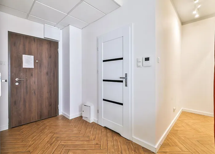 Kasprzaka 29 Wola Tower By Perfect 414 وارسو