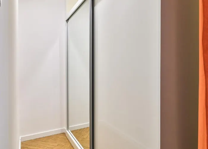 Kasprzaka 29 Wola Tower By Perfect 414 شقة