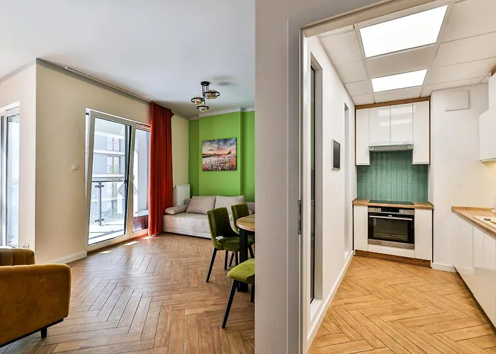 Kasprzaka 29 Wola Tower By Perfect 414 *