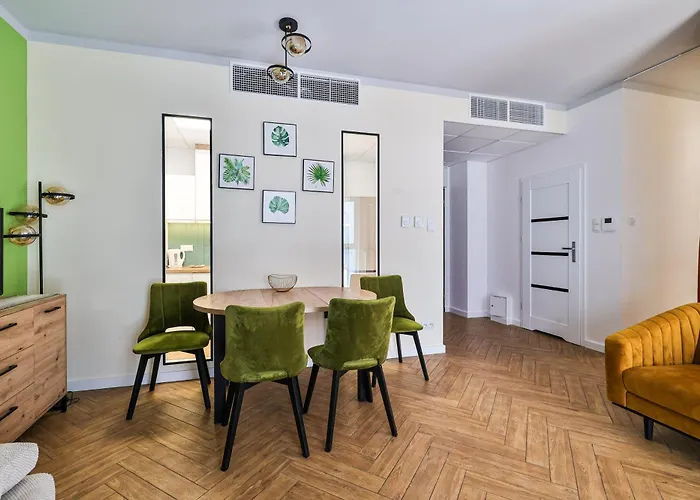 Kasprzaka 29 Wola Tower By Perfect 414 شقة وارسو