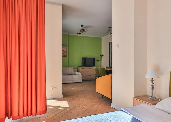 Kasprzaka 29 Wola Tower By Perfect 414