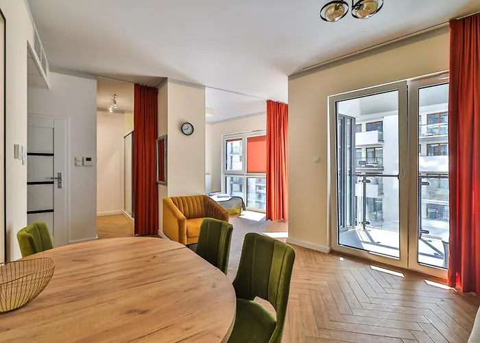 Kasprzaka 29 Wola Tower By Perfect 414 *