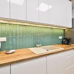 Kasprzaka 29 Wola Tower By Perfect 414 Apartament Warszawa