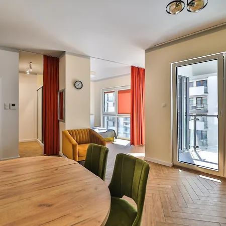 Kasprzaka 29 Wola Tower By Perfect 414 *